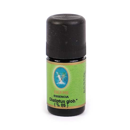 Okaliptus Glob.% 85 Yağı - Organik 5 ml